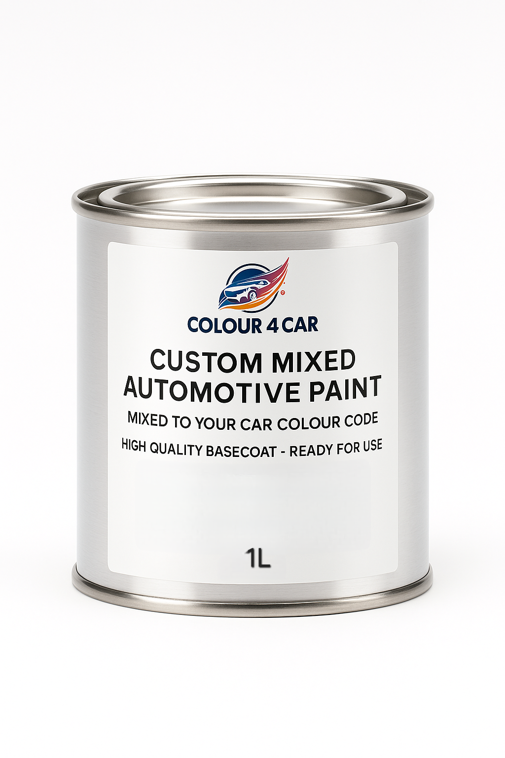 CUSTOM COLOUR MIXING