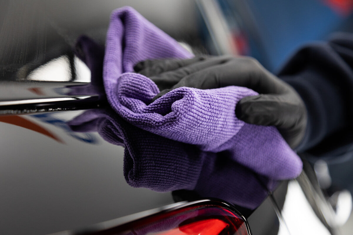 CARTEC Refinish Kit (4000/9000/Hybrid Wax)