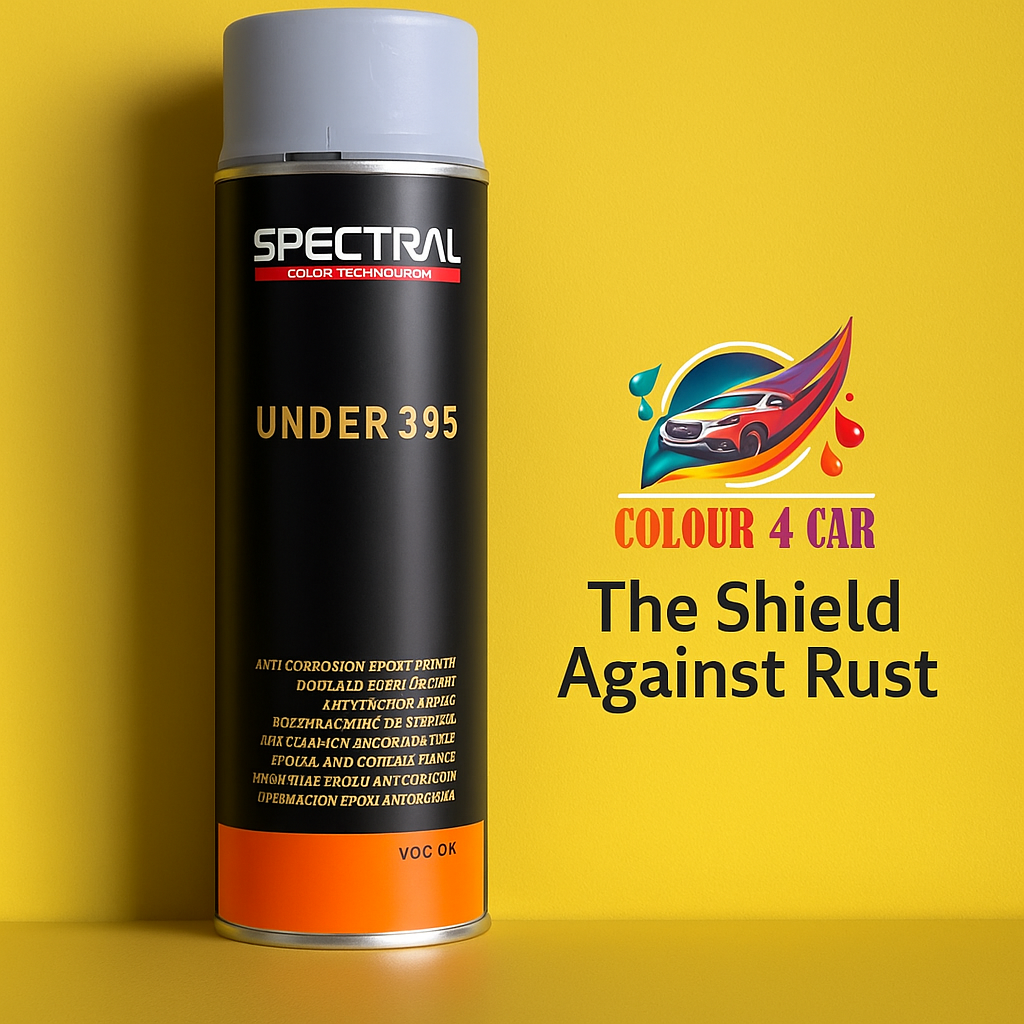SPECTRAL 395 anti-corrosion epoxy primer 500ML