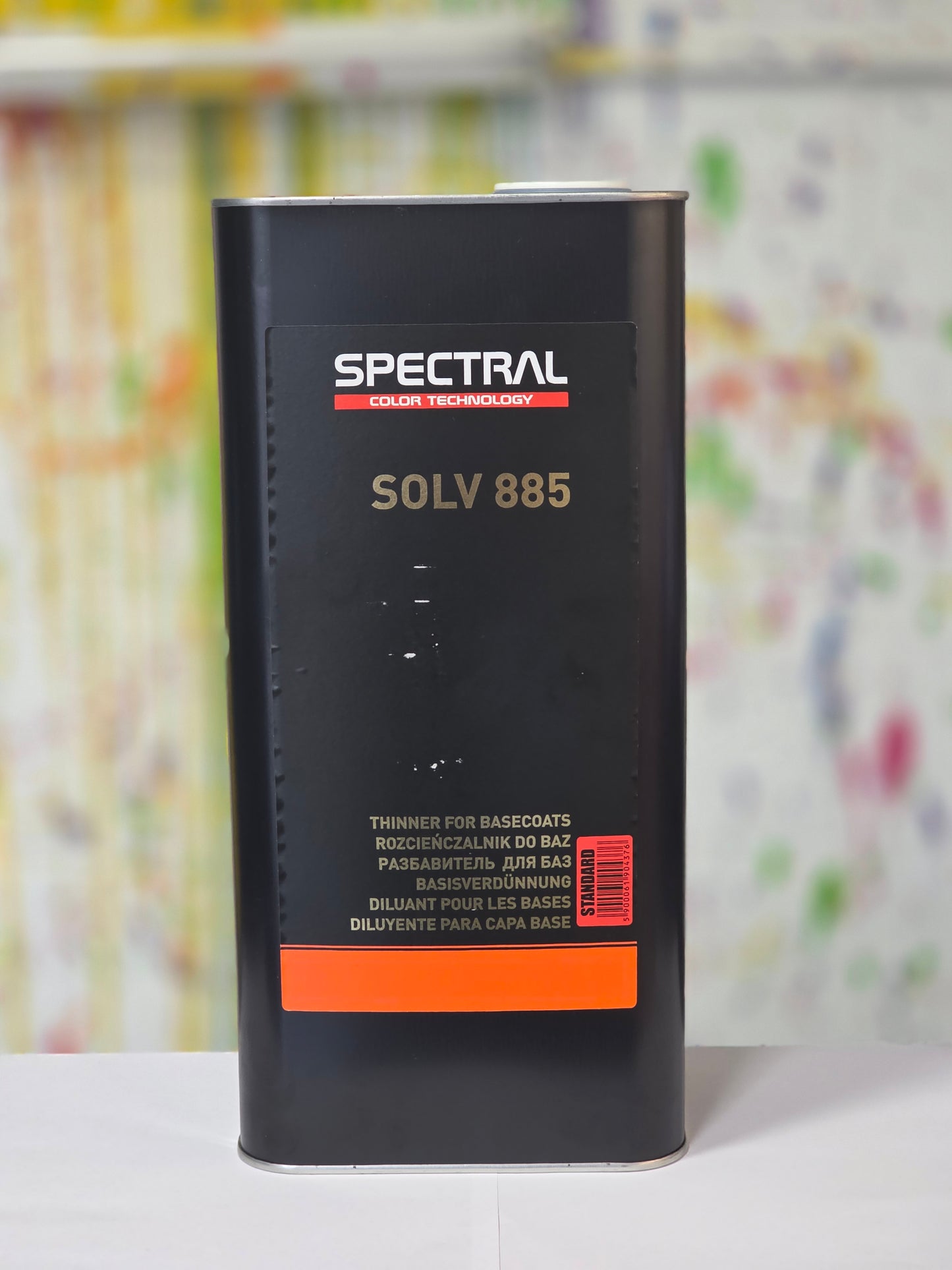 SPECTRAL SOLV 885 standard