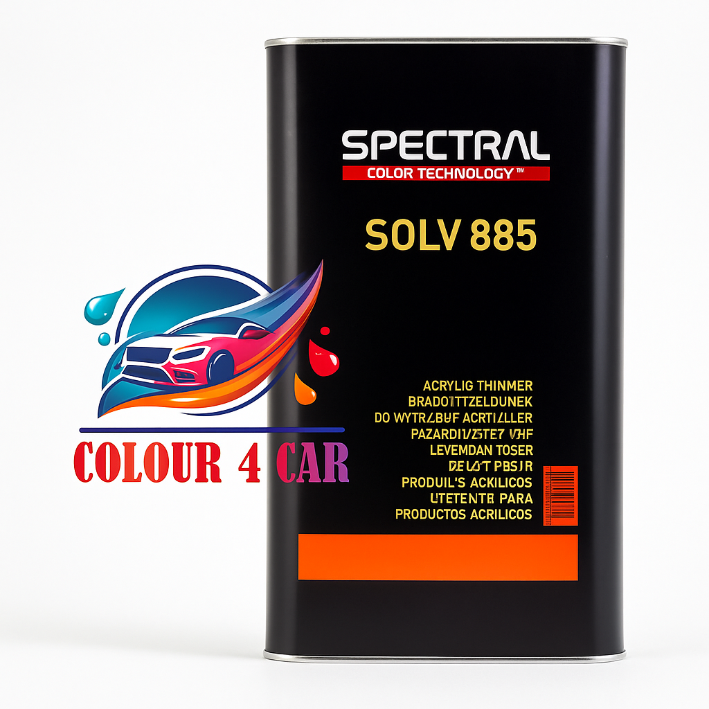 SPECTRAL SOLV 885 standard