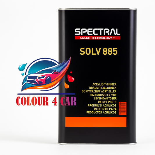 SPECTRAL SOLV 885 standard
