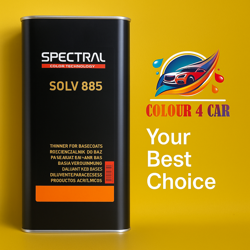 SPECTRAL SOLV 885 standard