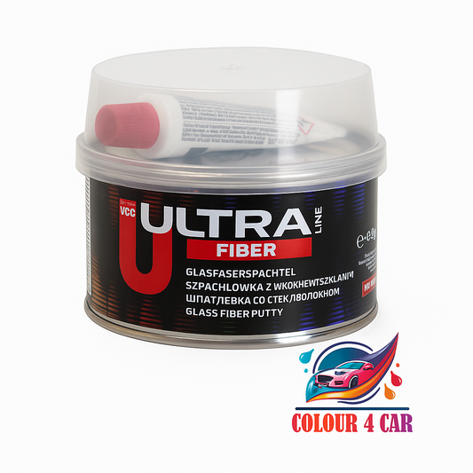 NOVOL ULTRA LINE FIBER glass fiber putty 450g