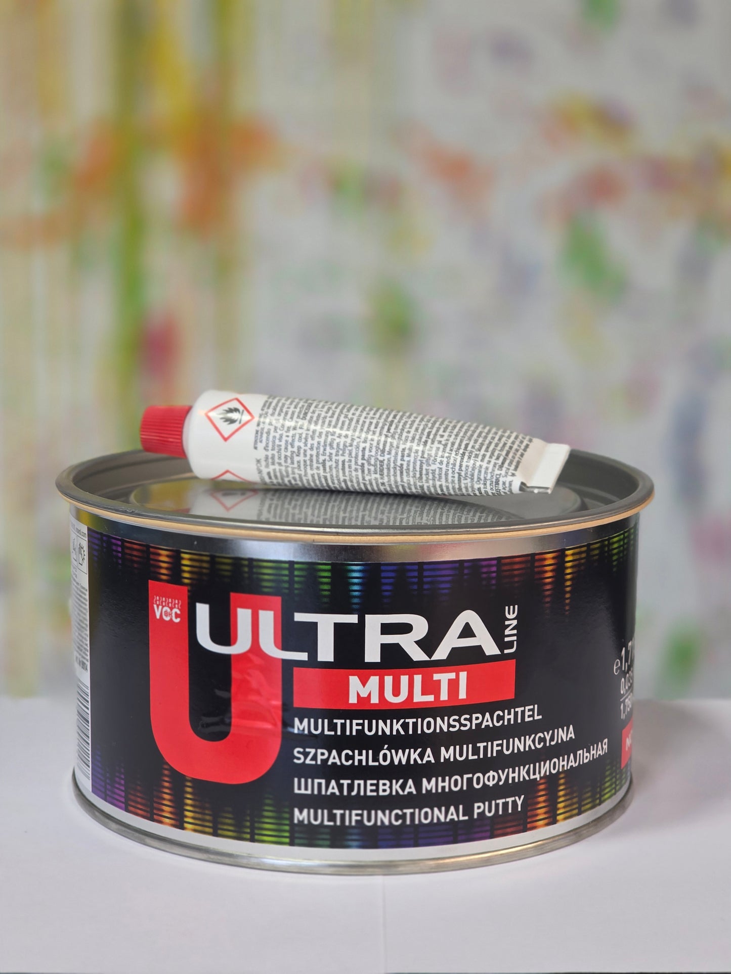 NOVOL ULTRA LINE MULTI multifunctional putty 1.75kg