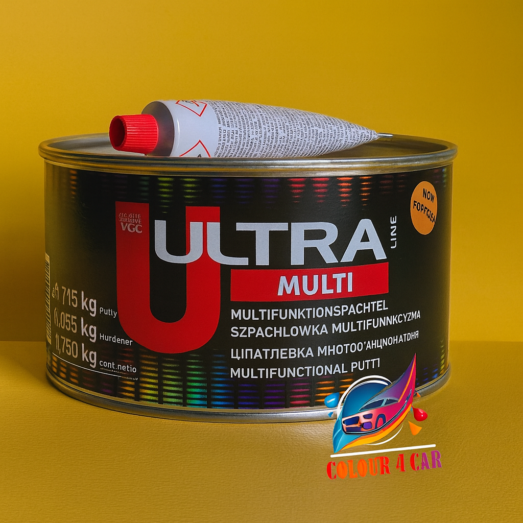 NOVOL ULTRA LINE MULTI multifunctional putty 1.75kg