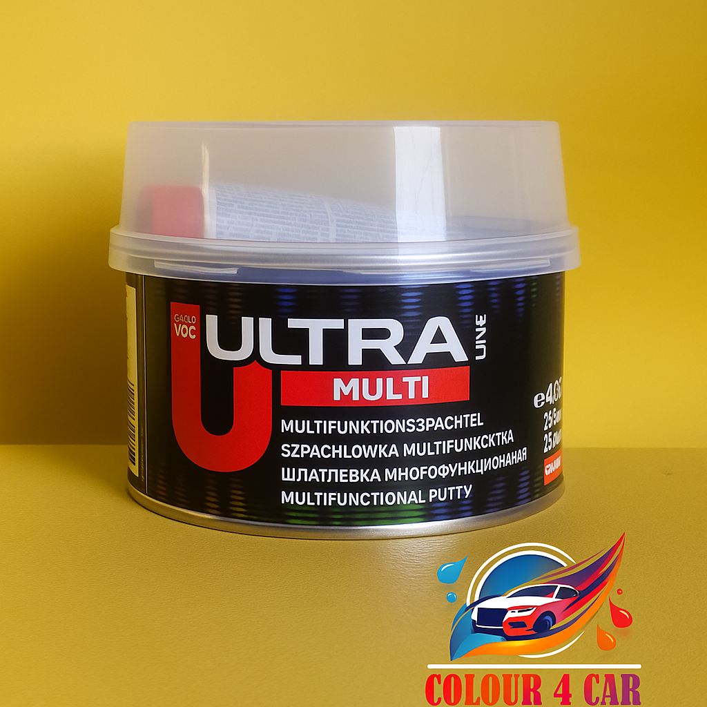 NOVOL ULTRA LINE MULTI multifunctional putty 450g