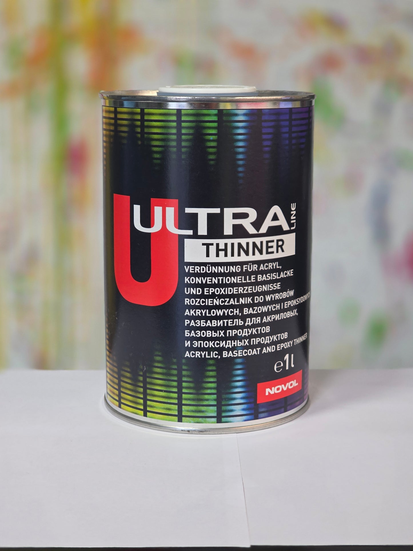 NOVOL ULTRA LINE THINNER 1L