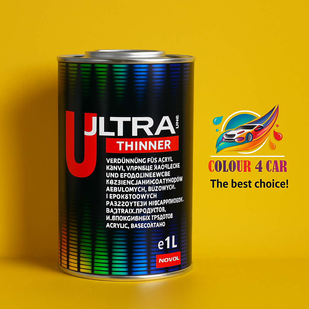NOVOL ULTRA LINE THINNER 1L