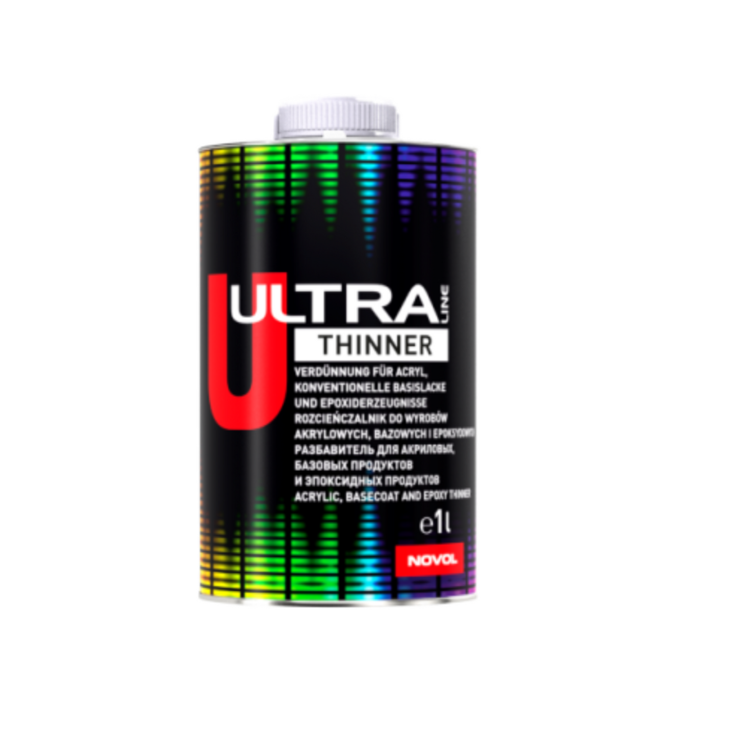 NOVOL ULTRA LINE THINNER 1L