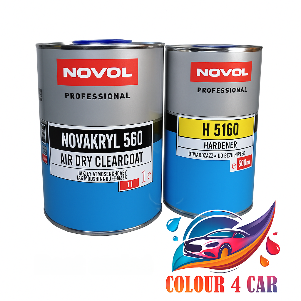 2K CLEARCOAT