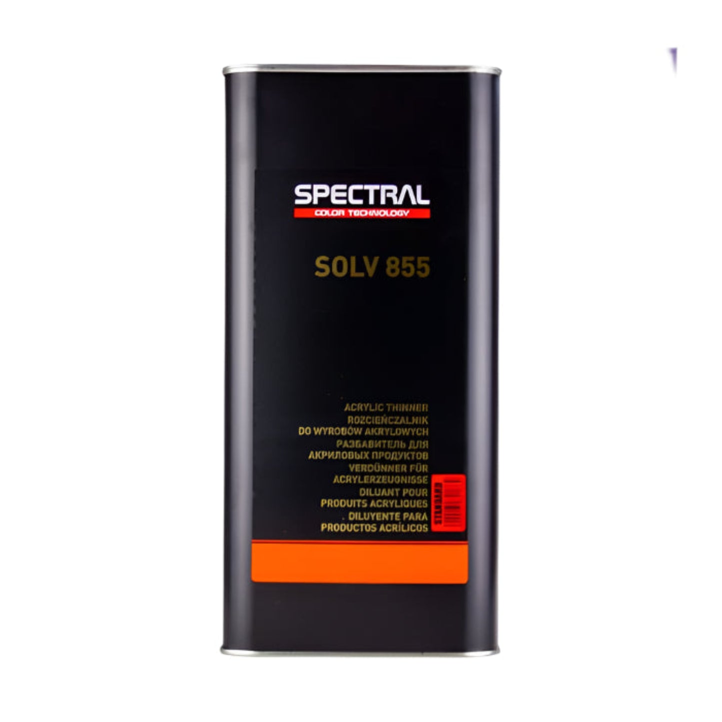 SPECTRAL SOLV 885 standard