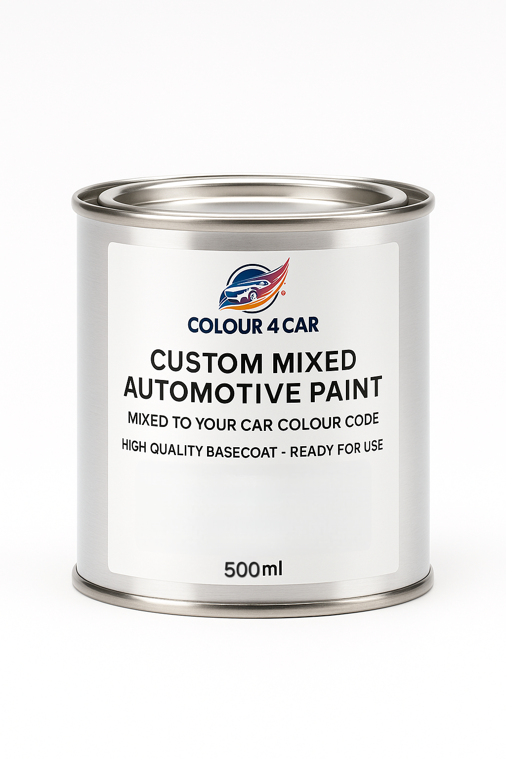 CUSTOM COLOUR MIXING